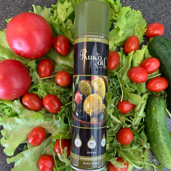 Кулинарный спрей Ruko oil
