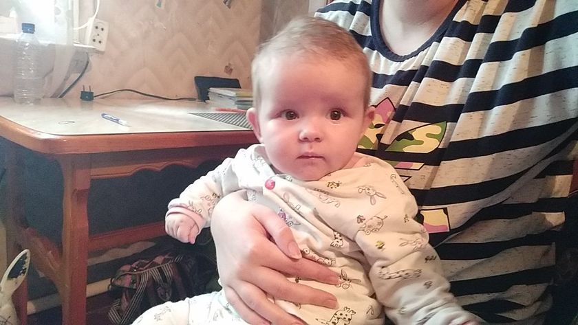 На кого похожа Моника?🤔