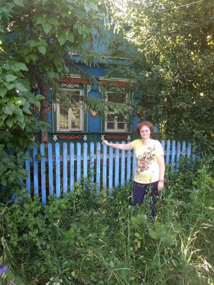 Отпуск в деревне 2020. Часть 3. Горлово. (06.07.20)