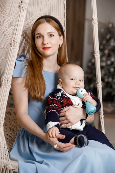 С наступающим Новым годом!