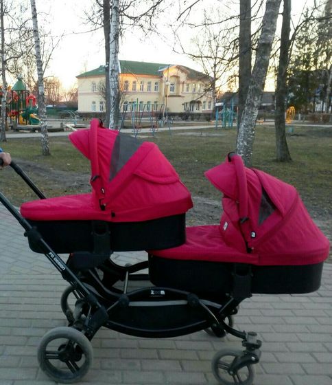 Продам свою любимицу FD DEZING ZUM ( 2в 1)