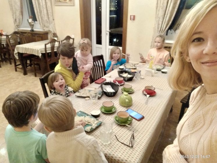 Совершенно внезапно оказались в