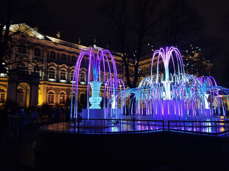 Краснодар - Санкт-Петербург - Краснодар. 2.