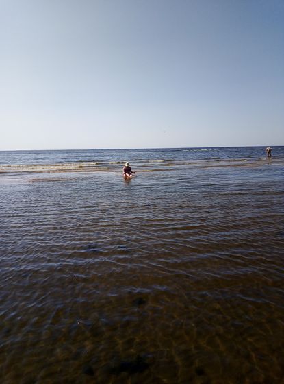 Когда была жара?.. Немного не дачных хроник ⛱️