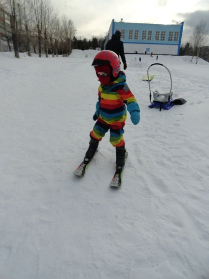 Спорт мать его.....