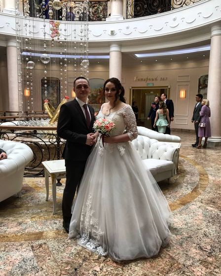 Поженились ❤️