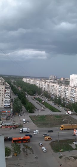 Немного о погоде...