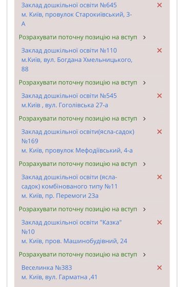 Садик Киев Политех-Цирк