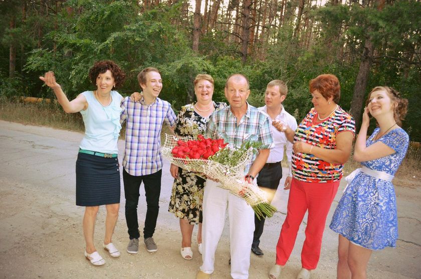 Брак по просчету...7