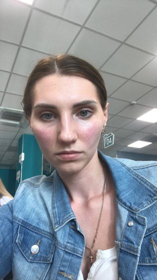 РОЗАЦЕА !!!! 🆘🆘🆘🆘🆘🆘🆘🆘🆘🆘🆘Девочки подскажите у кого может было ?