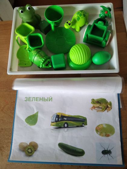 Зелёные игры ☘️