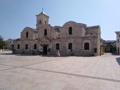 Кипр в сентябре. Отзыв про отпуск