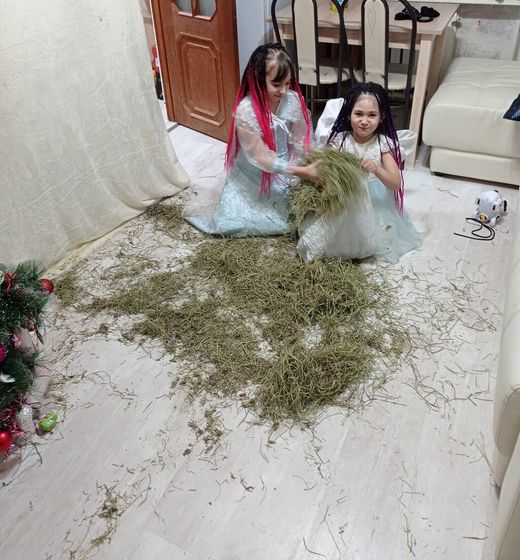 Сена докупить надо?? одной