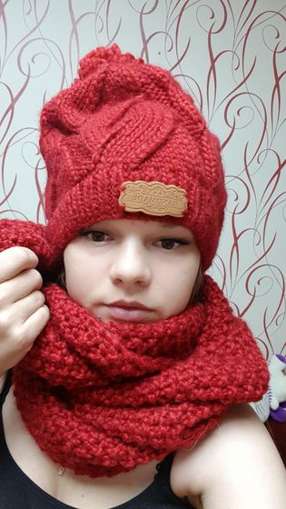 Шапки на обмен