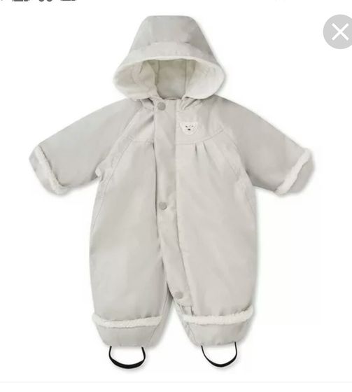 Комбинезон Baby go