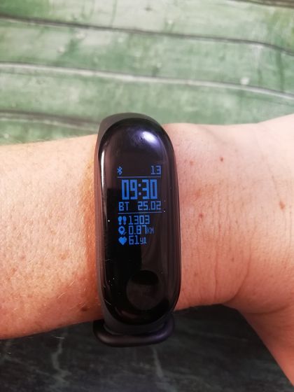 У кого есть фитнес-браслет (и mi band 3 в частности) какие у вас настройки?