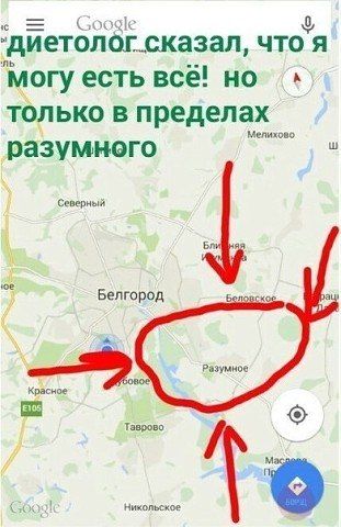 Худеющим?