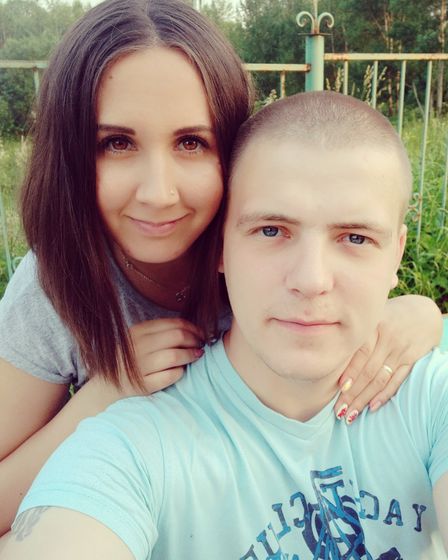 Наш любимый папа и