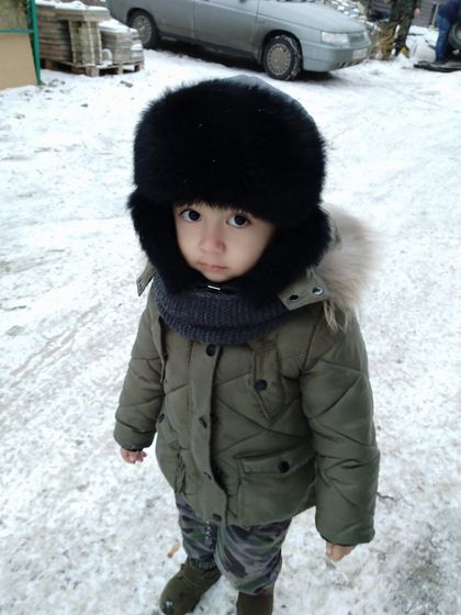 Мой любимый мой родной