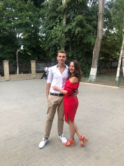 Встречая рассвет