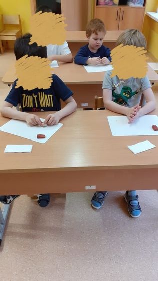 Будни из коррекционного садика (в сообщество ОР)