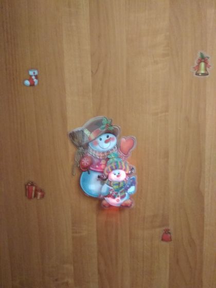Календарь ожидания нового года, 2019. День 17-20.