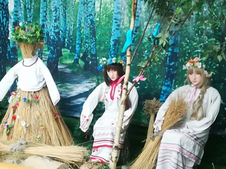 Поездка в Кострому. Ч. 6. Выставка