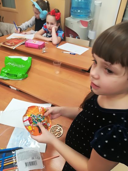 Новогодние мероприятия в школе