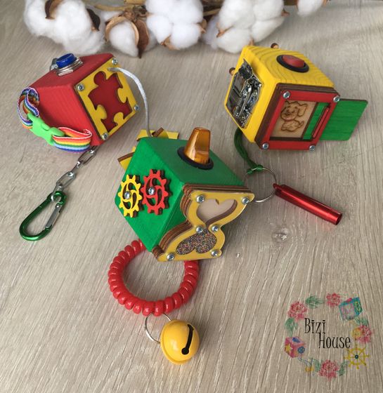 Любимые игрушки 🧸
