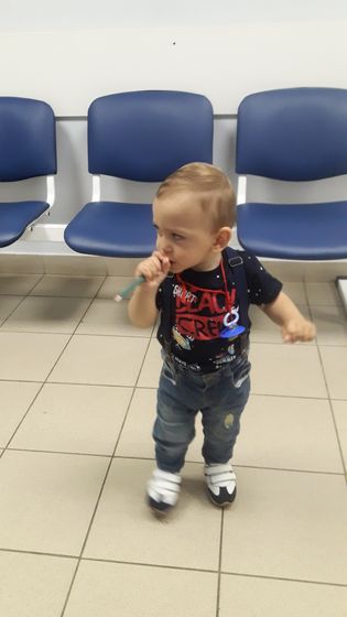 Ходили сегодня на прием