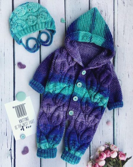 Милые мягкие комбезы для Ваших крох 🧸
