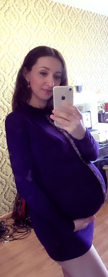 30 неделек счастья ❤️❤️❤️