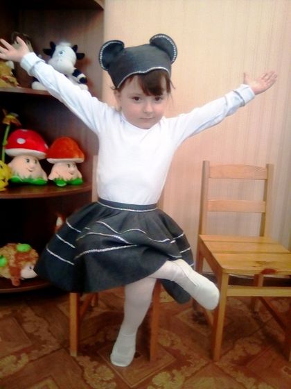 Праздник в саду.