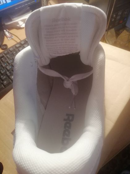 Кто разбирается в Reebok