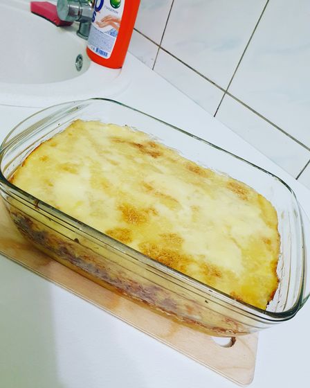 Запеканочка🤗 Сварить картофельное