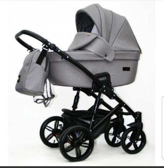 Продам коляску Agio Prado 2в1