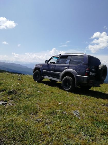 Алтай 2019