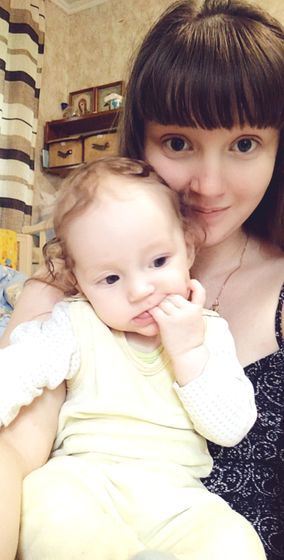 6 месяцев 💝