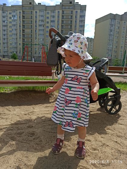 А у нас сегодня