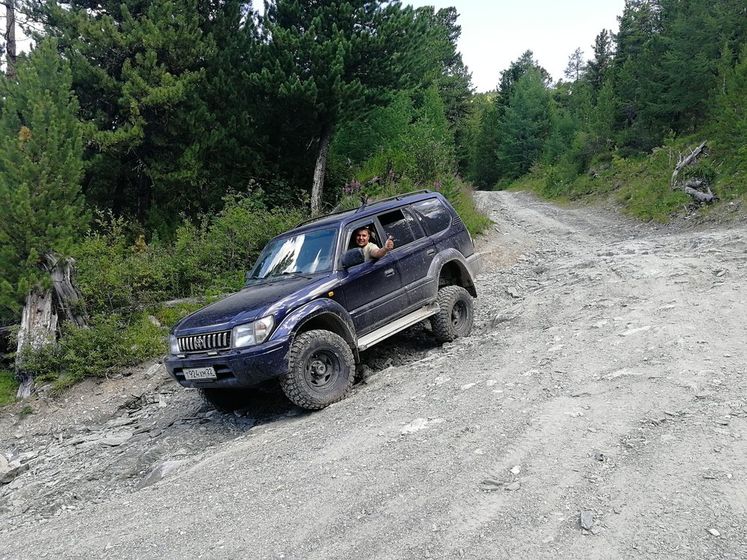 Алтай 2019