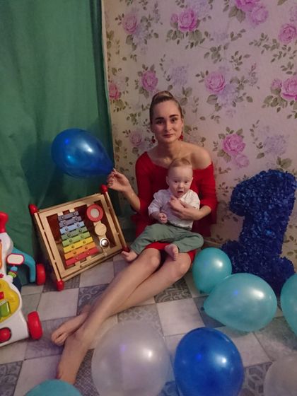 Вот и моему сыночку