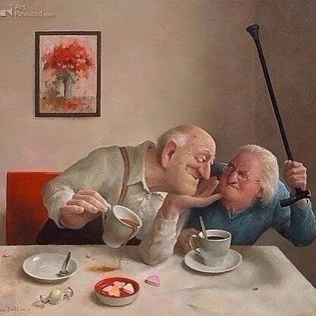 А я вот так мечтаю...