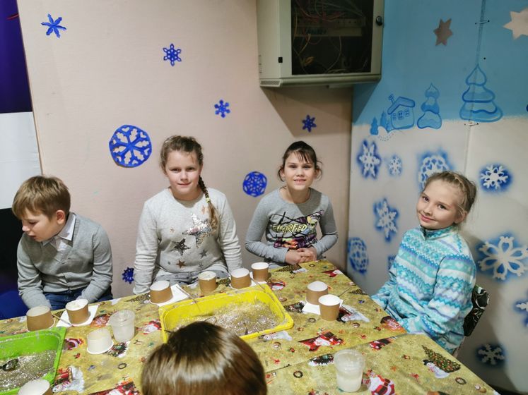 Дежавю: брошенный ребёнок..