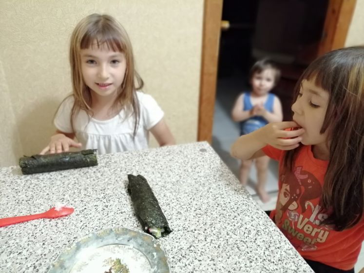 Ну почемуууууу она не