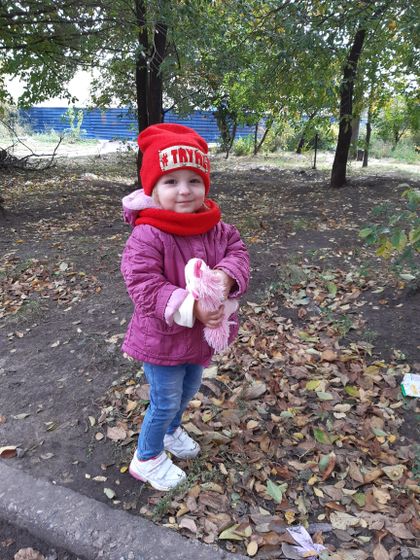 Мои взрослые уже такие