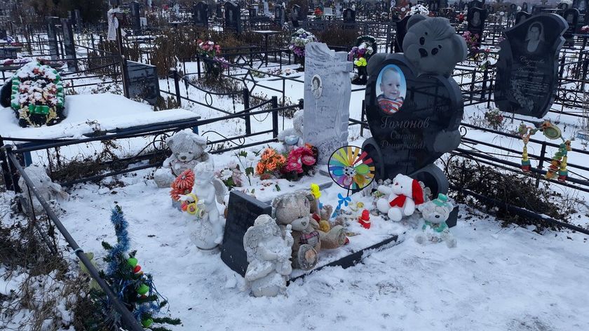 Ещё один год без тебя мой Стёпочка(((