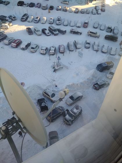 Разгребли!)