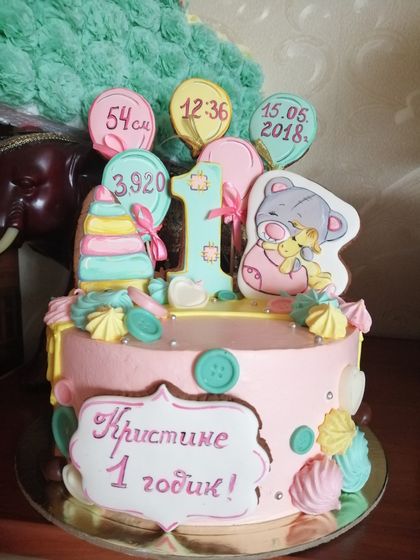 Годовасие🥳1️⃣🎈🎉🤗