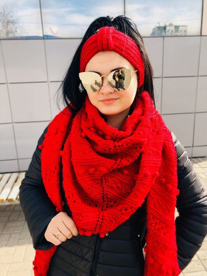 Мой первый опыт