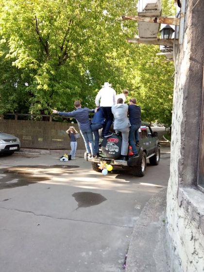 Этот день прошёл )